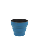 SILICONE ELLIPSE FLEXIMUG NAVY BLUE