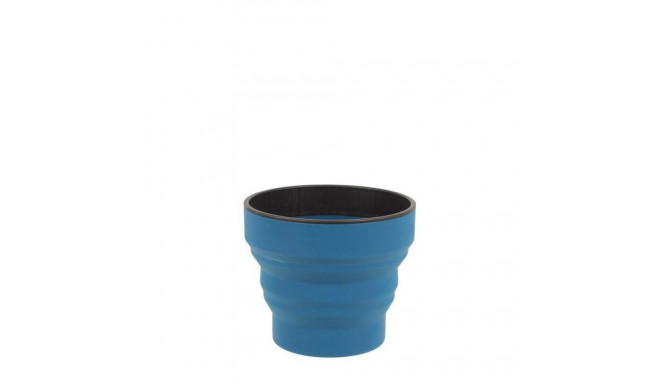 SILICONE ELLIPSE FLEXIMUG NAVY BLUE