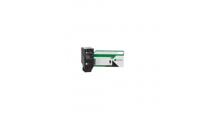 Lexmark Return Programme Toner Cartridge | 71C2HM0 | Toner cartridge | Magenta