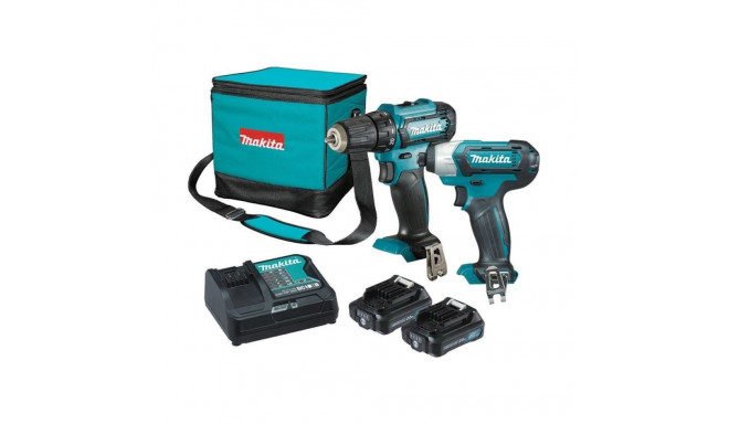 Komplekt 12V CLX224A 2x2.0Ah Makita