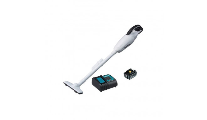 Cordless vacuum cleaner MAKITA DCL180SFW