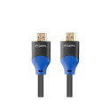 HDMI M/M V2.0 CABLE 3M 4K CU BLACK BOX LANBERG