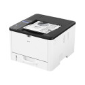 RICOH A4 printer P311 32 ppm printer USB LAN PCL/PS3 128MB duplex 1x250+50 sheets starter cartridge 