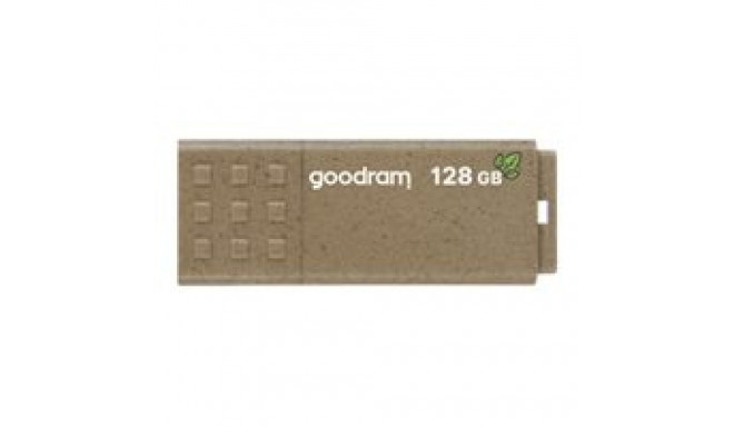 GOODRAM 128GB PENDRIVE USB 3.2 Gen.1 ECO FRIENDLY UME3-1280EFR11 biodegradowalny