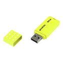 GOODRAM UME2-0640Y0R11 GOODRAM memory USB UME2 64GB USB 2.0 Yellow