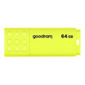 GOODRAM UME2-0640Y0R11 GOODRAM memory USB UME2 64GB USB 2.0 Yellow