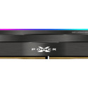 Silicon Power RAM XPOWER Zenith RGB 32GB 2x16GB DDR4 3200MHz DIMM CL16 1.35V