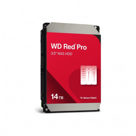 WD sisemine kõvaketas Red Pro 14TB 6Gb/s SATA 512MB Cache 3.5inch