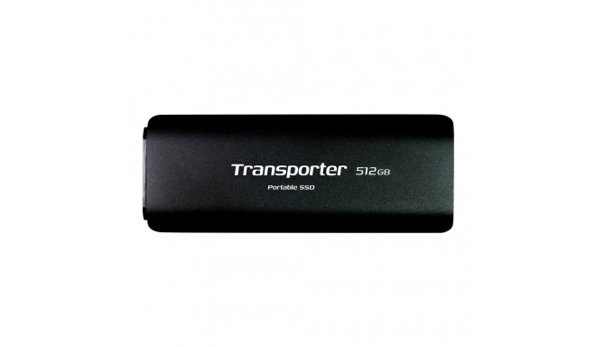 PATRIOT Transporter 512GB Väline SSD Type-C