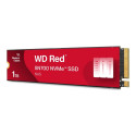 WD SSD Red SN700 NVMe 1TB M.2 2280 PCIe Gen3 8Gb/s NAS