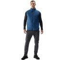 Kamizelka męska 4F M062 denim 4FAW23TVESM062 32S S
