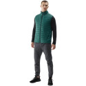 Kamizelka męska 4F M062 zielona 4FAW23TVESM062 41S XL