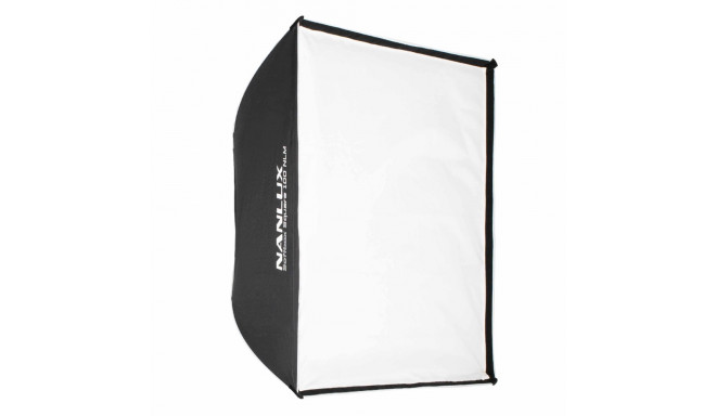 Nanlux Square Softbox 100cm | NLM mount