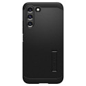 Spigen Tough Armor mobile phone case 15.5 cm (6.1&quot;) Cover Black