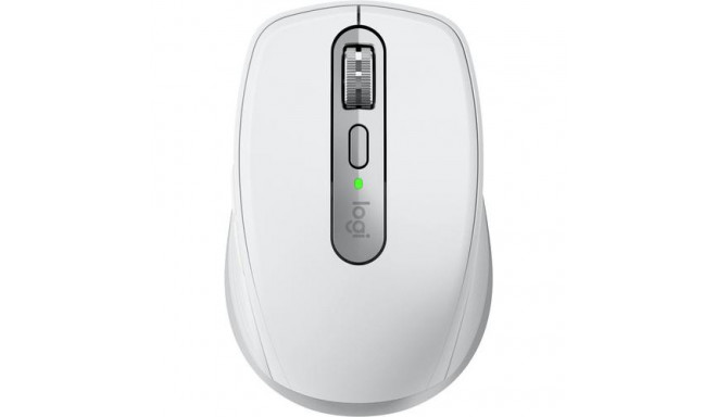 Logitech MX Anywhere 3S for Mac mouse Office Right-hand RF Wireless + Bluetooth Laser 8000 DPI