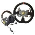 Thrustmaster Race Kit Ferrari 599xx Evo Edition With Alcantara Black Steering wheel PC, Xbox One