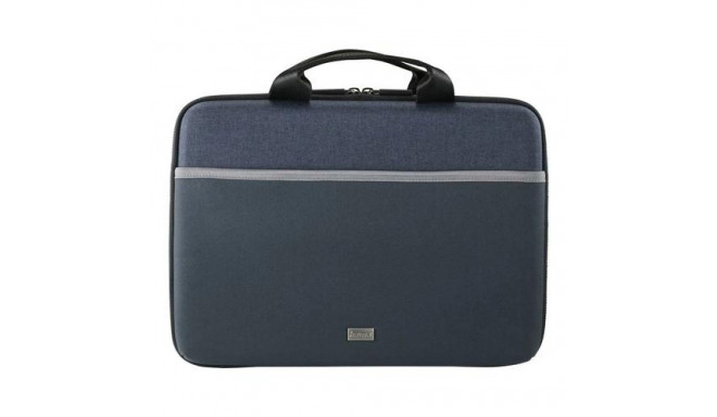 Hama 00222081 laptop case 41.1 cm (16.2&quot;) Hardshell case Blue