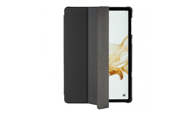 Hama 00222005 tablet case 27.7 cm (10.9&quot;) Folio Black, Transparent