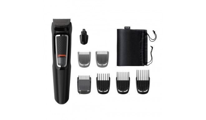 Philips MULTIGROOM Series 3000 MG3730/15 8-in-1, Face and Hair