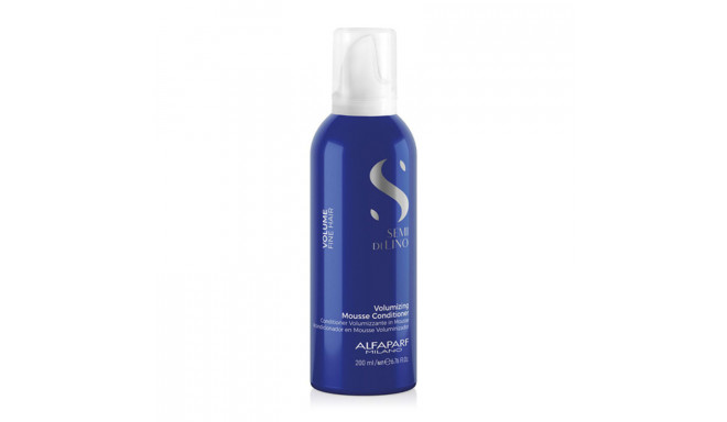 Alfaparf Semi Di Lino Volume Mousse Conditioner (200ml)