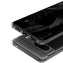 Crong Crystal Shield Cover - Etui Google Pixel 8A (przezroczysty)