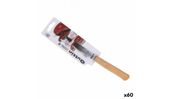 Knife for Chops Quttin Natura 10,5 cm (60 Units)