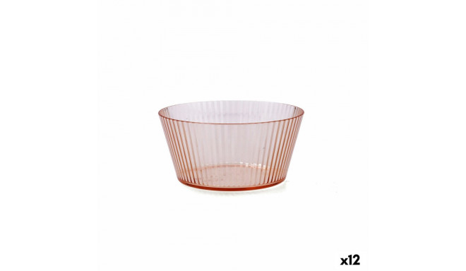 Bļoda Quid Sunset Korāļi Plastmasa 15 cm (12 gb.)