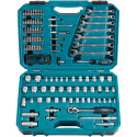 Makita tool set E-06616 120pcs