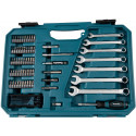 Makita tool set E-06616 120pcs