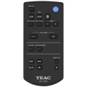 Teac AI-303 stereovahvistin, hopea