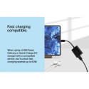 Belkin RockStar 3.5mm Audio + USB-C Charge -audioadapteri