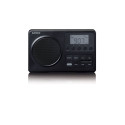 Lenco  MPR-035 kannettava FM-radio