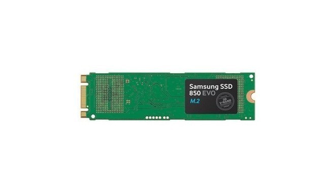Samsung SSD 850 EVO M.2 250GB