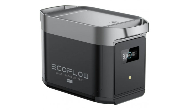 EcoFlow Delta 2 Max Smart lisaaku, 2048 Wh