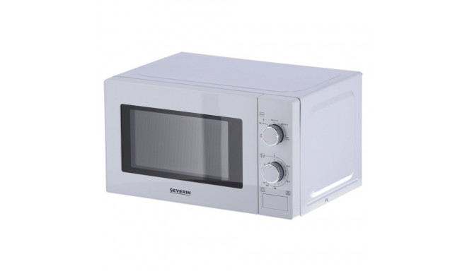 Severin MW7770 -mikrolaineahi, valge