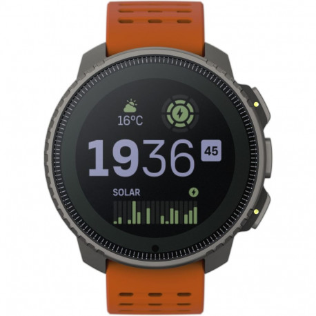 Suunto Vertical Titanium Solar spordikell, Canyon