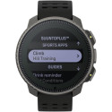 Suunto Vertical Titanium Solar -urheilukello, Black