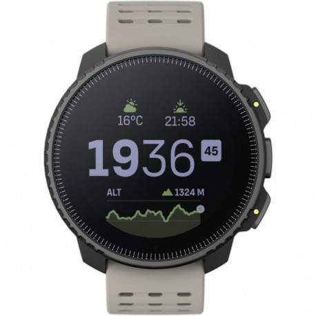Suunto Vertical spordikell, Black Sand