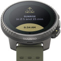 Suunto Vertical Titanium Solar -urheilukello, Forest