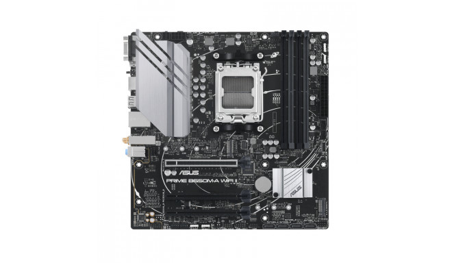 ASUS PRIME B650M-A WIFI II -mATX-emaplaat