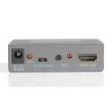 Marmitek Connect AE14 ARC HDMI > HDMI + Optinen Audio -erotin