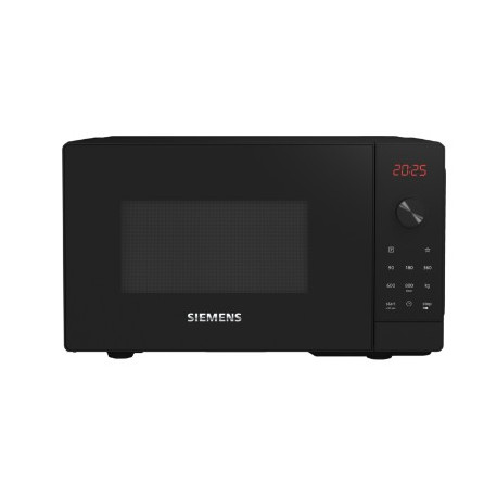 Siemens FF023LMB2 iQ300 must mikroaaltouun