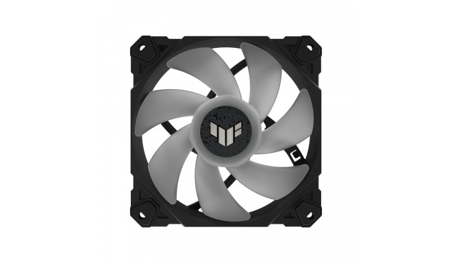 Asus TUF Gaming TF 120 ARGB PWM ventilaator, 120 mm