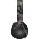 Sony Pulse 3D -langattomat pelikuulokkeet, Grey Camo, PS5 / PS4 / PC