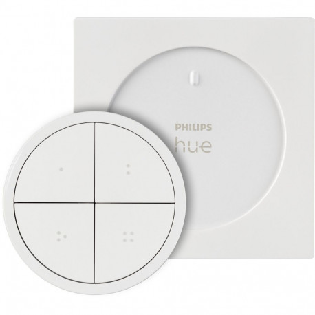 Philips Hue Tap dial lüliti valge