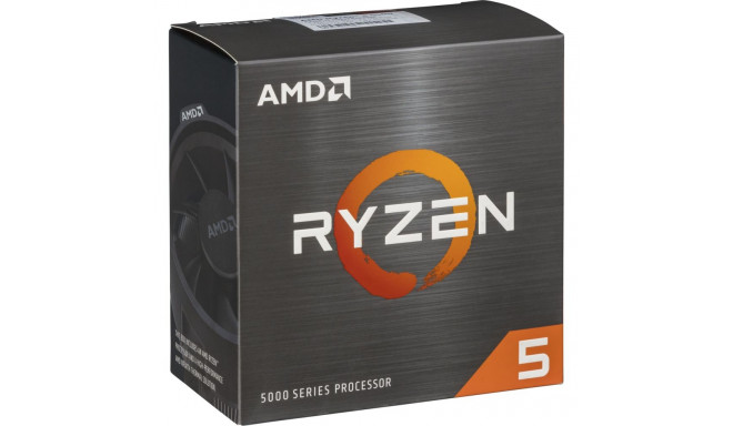 AMD Ryzen 5 5500 protsessor AM4 soklile