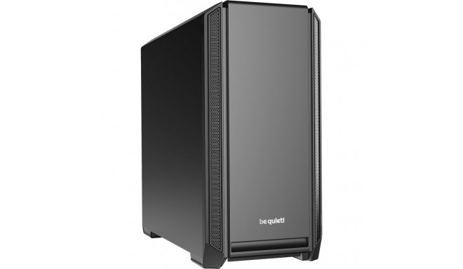 be quiet! Silent Base 601 ATX-korpus, must