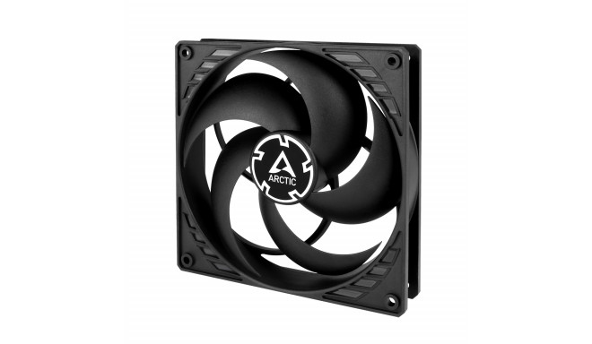 Arctic P14 PWM PST -tuuletin, 140 mm, musta