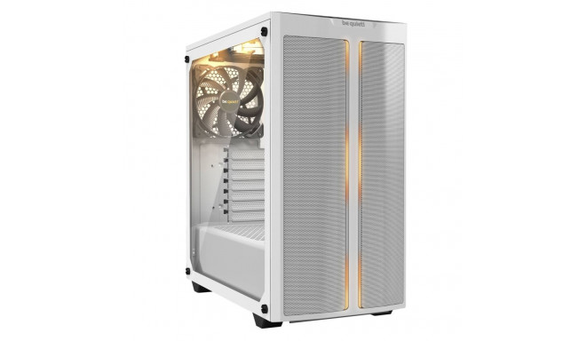 be quiet! Pure Base 500DX ATX-korpus, valge