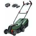 Bosch CityMower -akkuruohonleikkuri